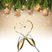 Sprankelende Kerstbrunch (2p.)